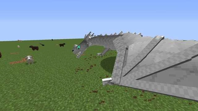 我的世界冰火传说整合包图1