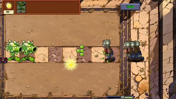 植物大战僵尸神奇植物版