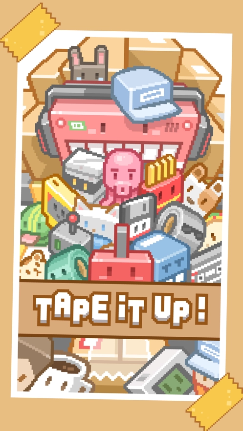 贴贴乐(Tape it Up)图1