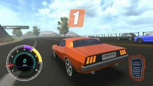 极限飘移氮气赛车（Extreme Racing Drift _ Nitro）截图3