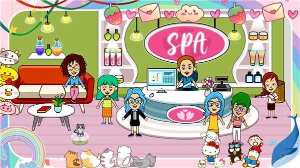 贝卡我的度假小屋图3