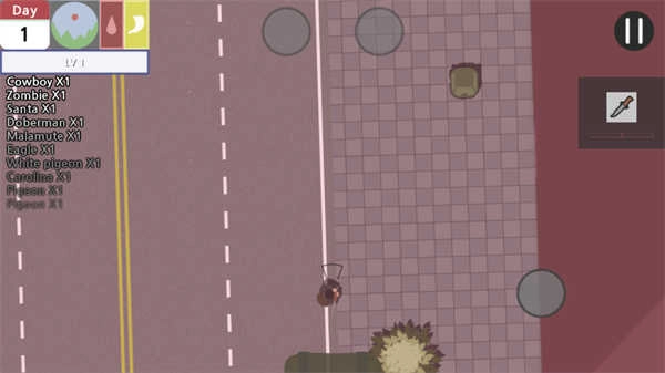 死城僵尸生存正版图2