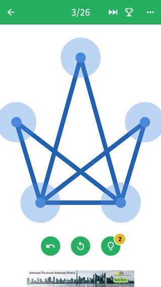 一键在线连点成线截图1