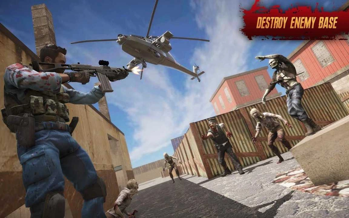 死亡猎人2026Zombie Survival Shooting(1)