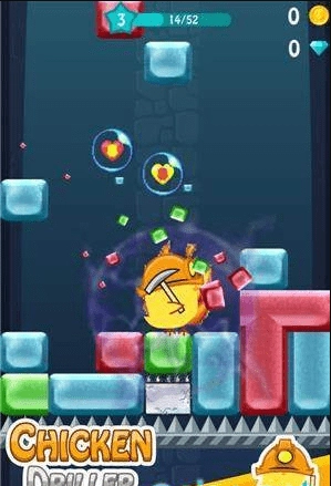 疯狂小鸡钻钻钻(3)