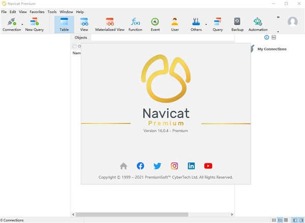 navicat premium 图1