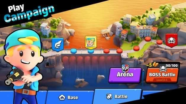 闪电英雄小子（Blitz Heroes）图2