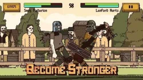 该死的混蛋全武器（Bloody Bastards）截图1