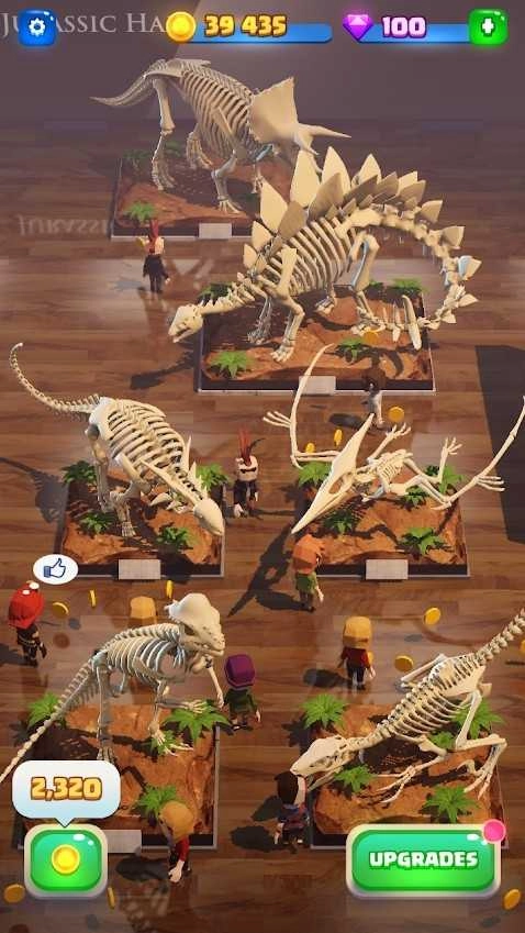 恐龙世界我的博物馆My Museum图3
