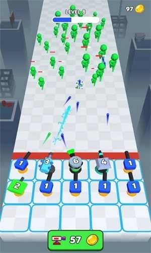 合并战斗塔(Merge Battle Towers)(2)