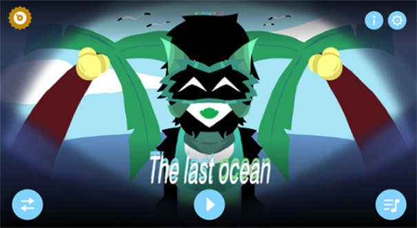 节奏盒子最后的海洋截图2