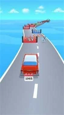 汽车进化赛(Car Evolution Race)截图1