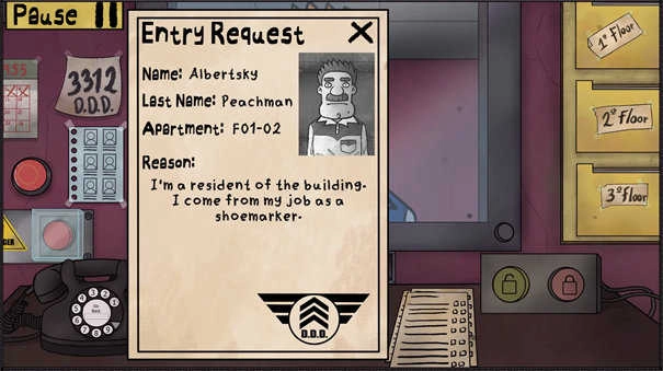 伪人邻居战役模式(3)