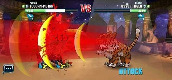 变异格斗士(Mutant Fighting Arena)图2