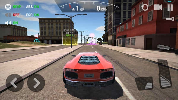 城市真实赛车408图1