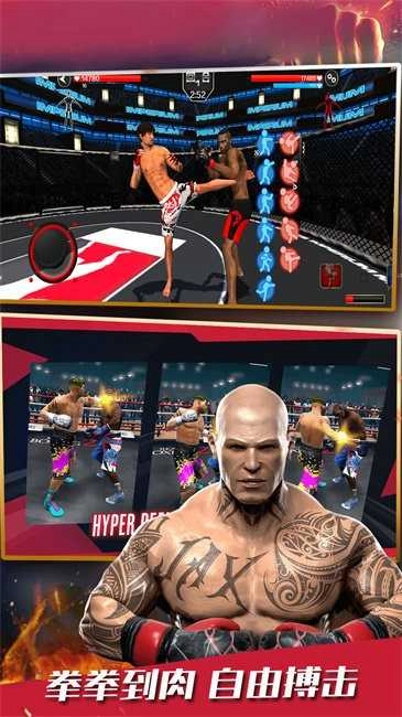 超强格斗之王截图1
