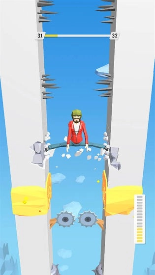 忍者跳跃(1)