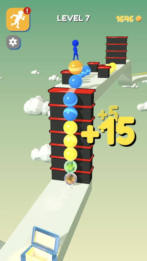 堆栈骑士3D(Stack Rider 3D)(2)