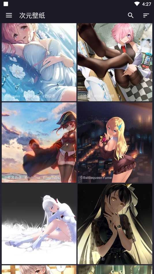 次元壁纸 