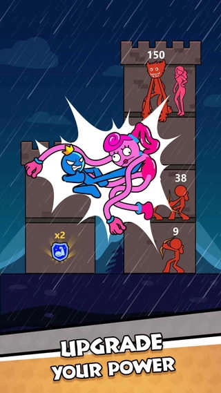 火柴人塔防战争.2图4