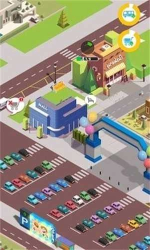 闲置商业街大亨(Idle Commercial Street Tycoon)(2)