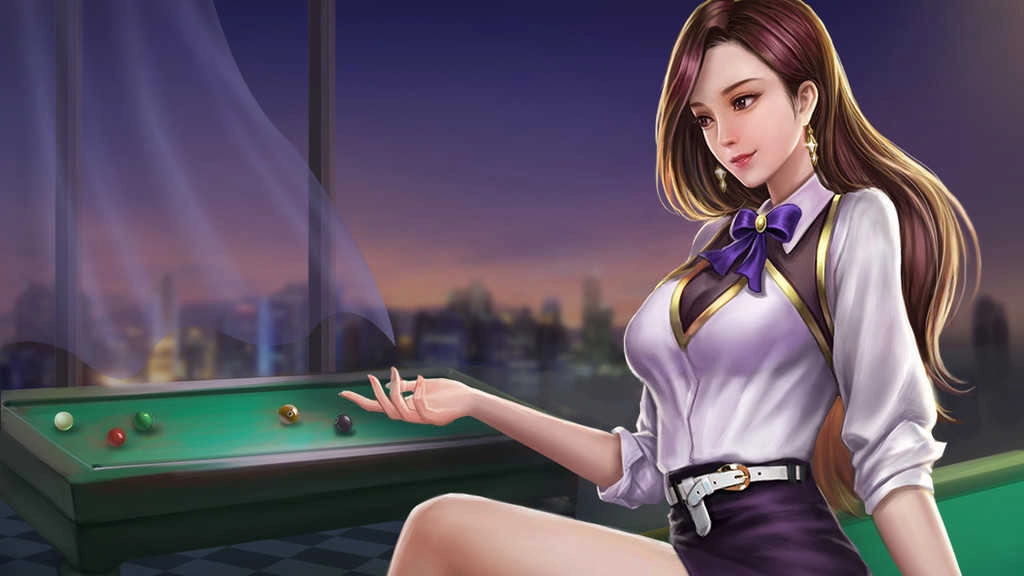 台球世界最新版图4