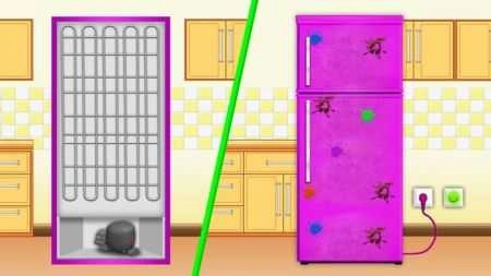 运行冰箱修理（FridgeRepairingGame）图2