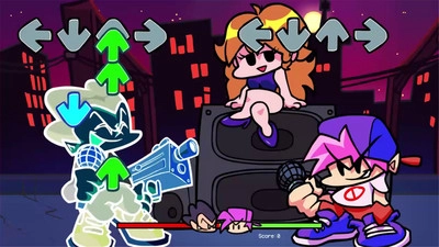 周五夜放克正版