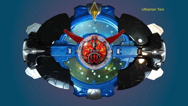 罗布奥特曼变身器模拟器(2)