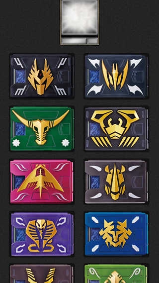 假面骑士龙骑豪华版(4)