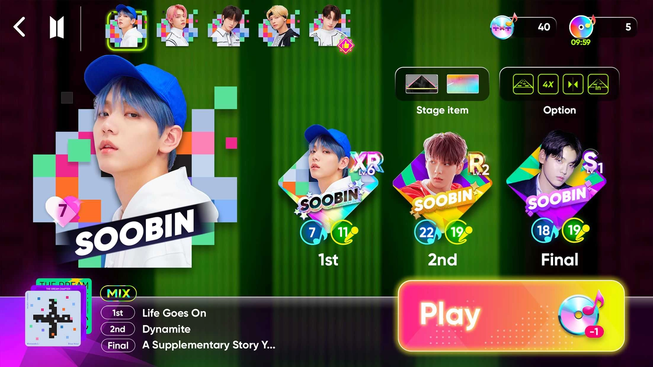 Rhythm Hive音游图5