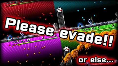 火柴人先生：刺激吃鸡(1)