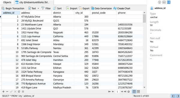 navicat premium 图4