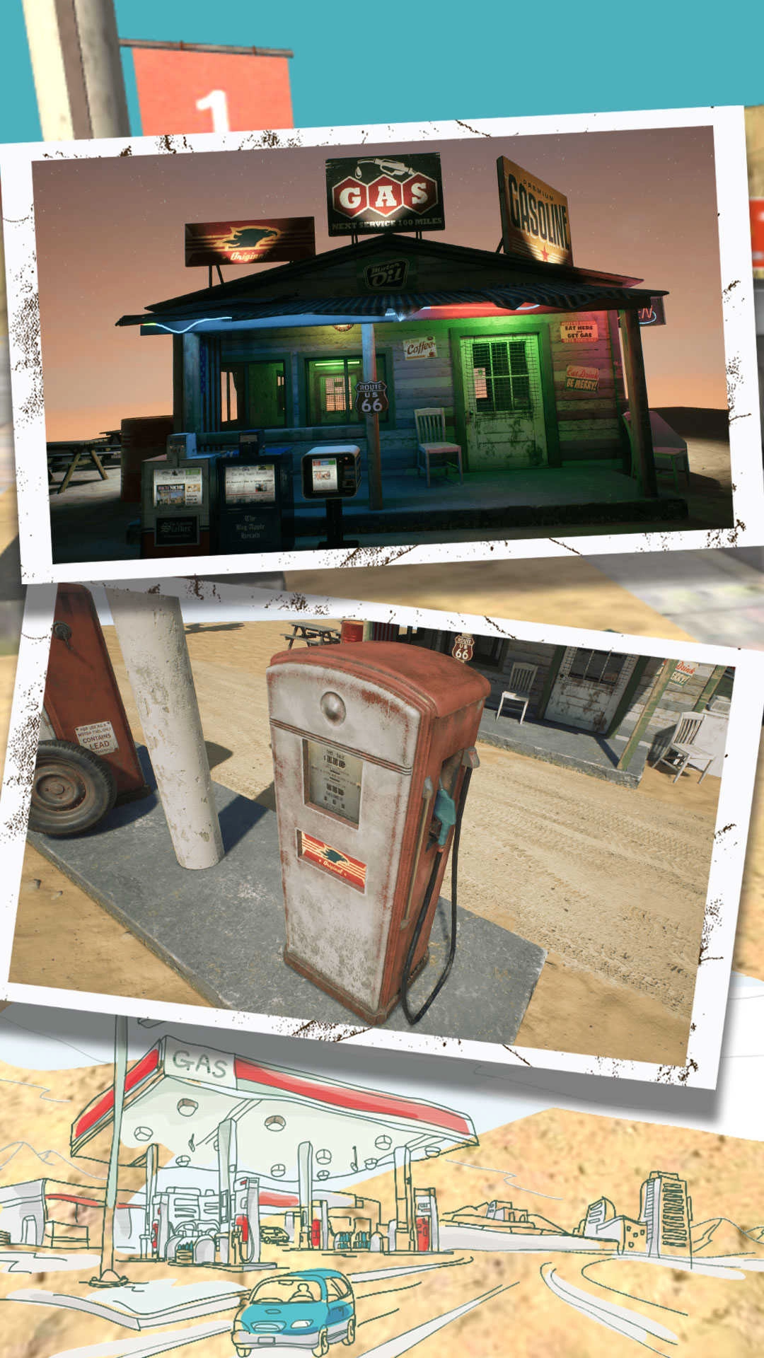 驾驶之给油走起图2