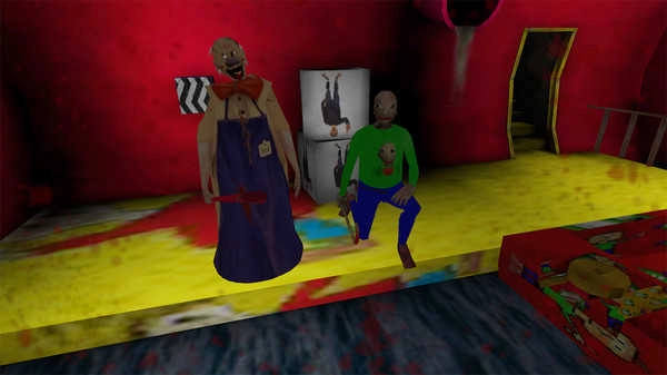 恐怖冰激凌奶奶2.3图2