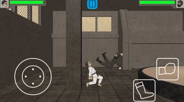 物理格斗战士图1