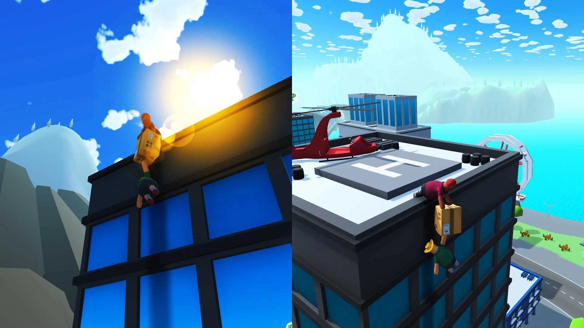 可靠快递双人联机版(4)