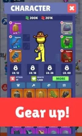 僵尸来临末日生存（Zombie Survive）图1