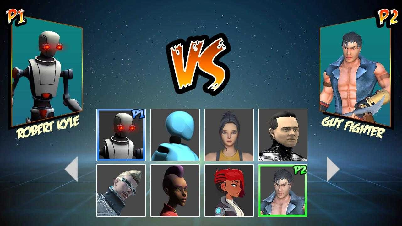 功夫格斗大师(Kung Fu Karate Fighting Arena)-图2