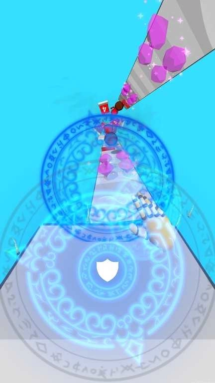 魔法多重宇宙冲刺（Magic Multiverse Rush）截图2