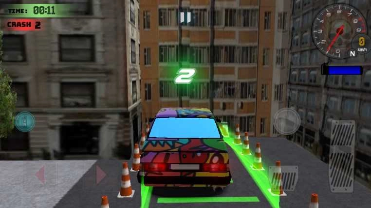 小镇汽车模拟(4)