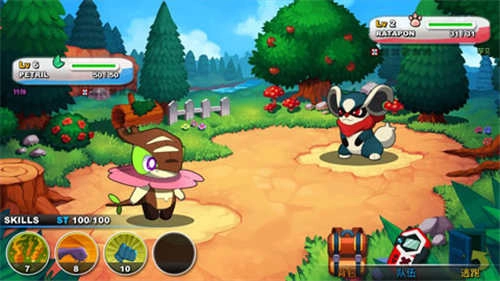 超一代精灵世界nexomon图2