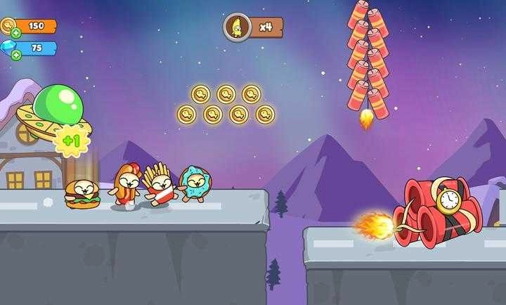 香蕉猫生存大逃亡图4