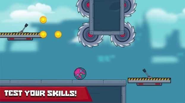 彩球超级滚轮（Red Ball Super Roller）图3