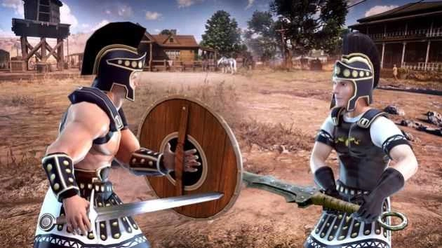 凡人之刃暗影之战（Samurai Dual Sword Fight）图2