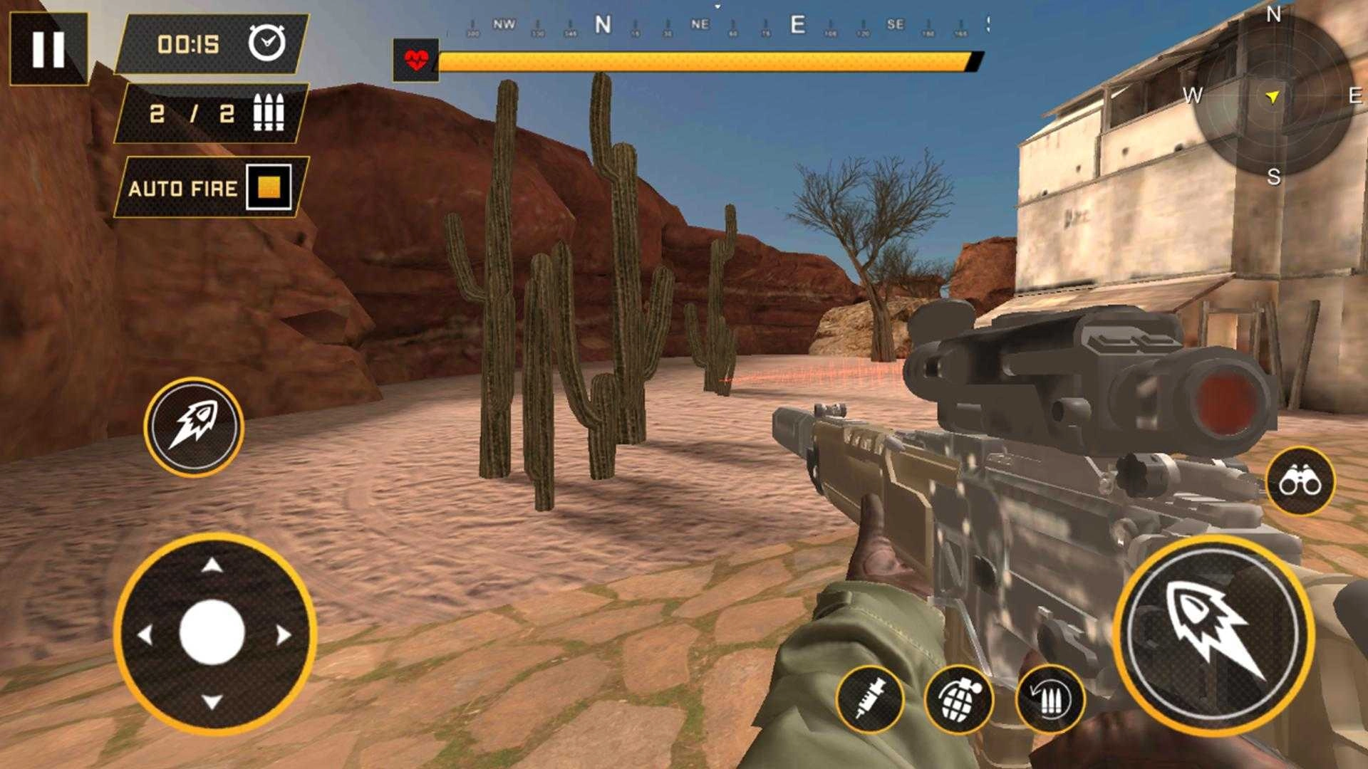 钢铁炮手（Steel Gunner）图2