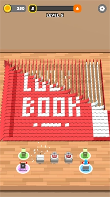 多米诺骨牌3D(3)