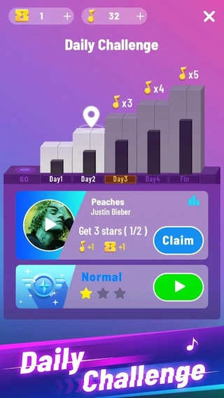 音乐幻彩跳跃（MusicBallColor）图3