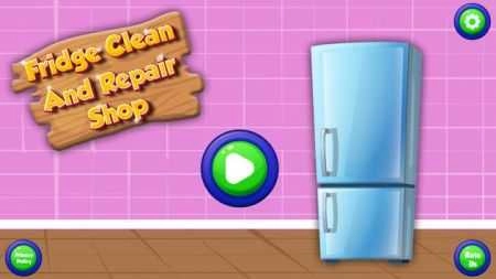 运行冰箱修理（FridgeRepairingGame）图1