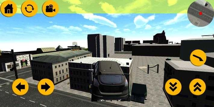 聚焦漂移模拟器（Drift Simulator）图1